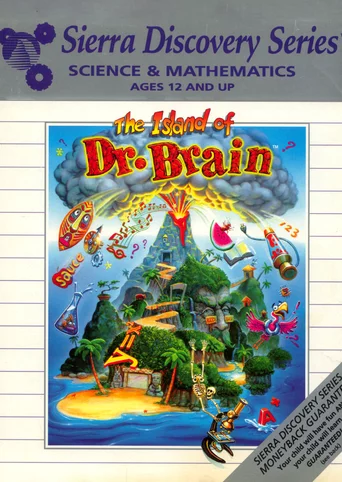 The Island of Dr. Brain