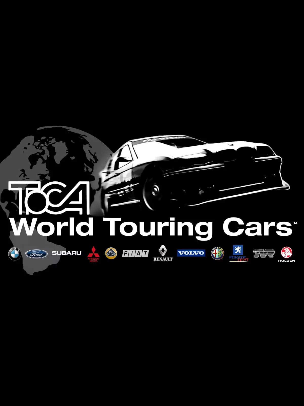 TOCA World Touring Cars