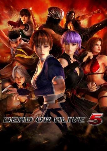 Dead or Alive 5