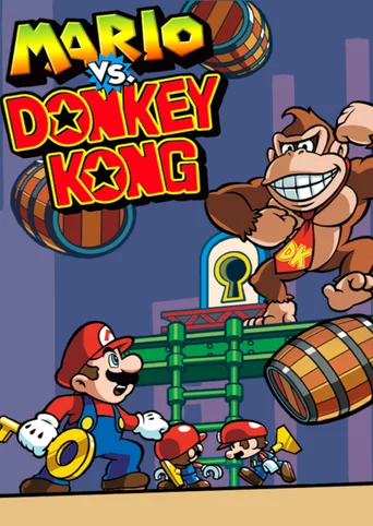 Mario vs. Donkey Kong