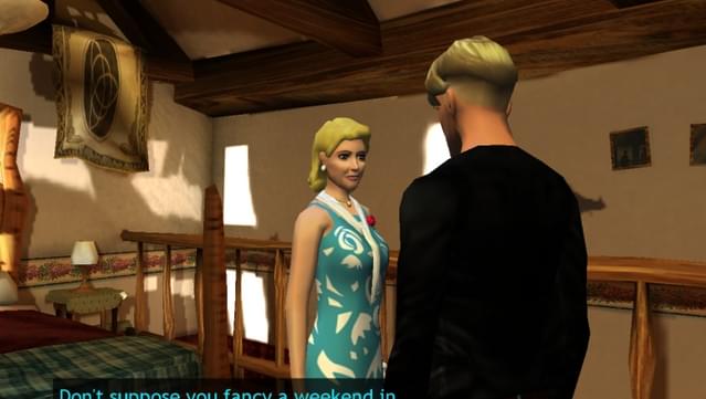 broken sword 3 the sleeping dragon