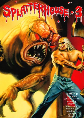 Splatterhouse 3