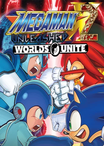 Megaman X Unleashed 2: Worlds Unite