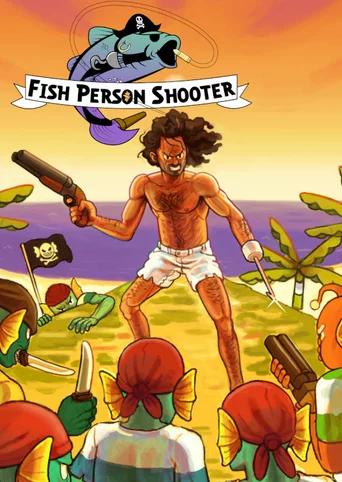 Fish Person Shooter