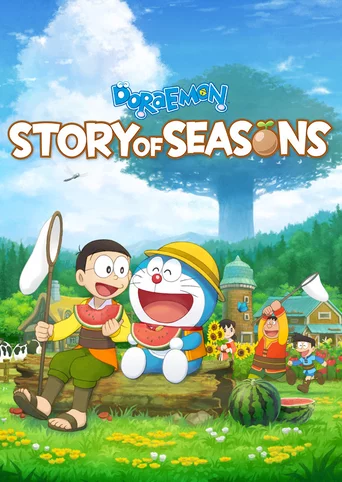 Doraemon Story of Seasons