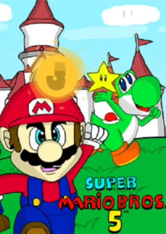 Super Mario Bros. 5