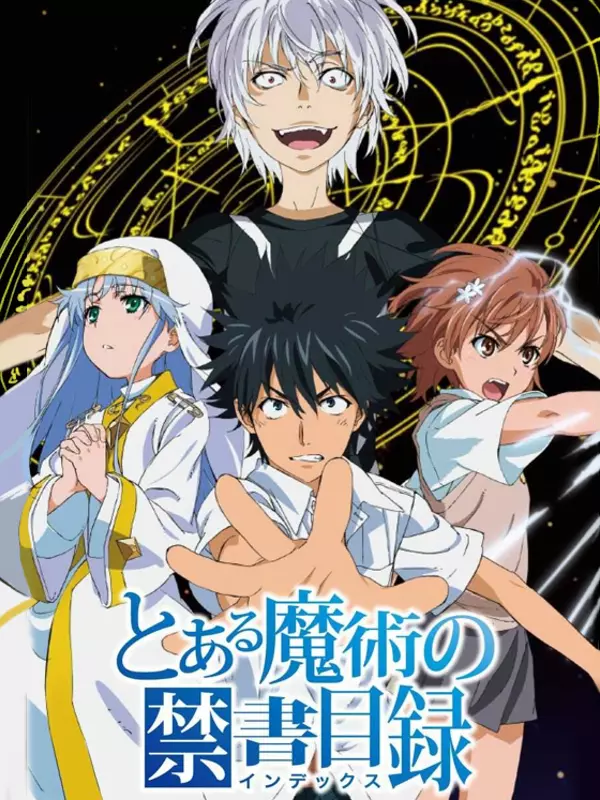 Toaru Majutsu no Index