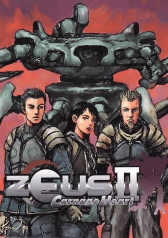 Zeus II: Carnage Heart
