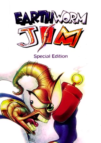 Earthworm Jim: Special Edition