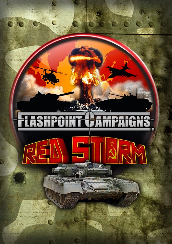 Flashpoint Campaigns: Red Storm - Player's Edition