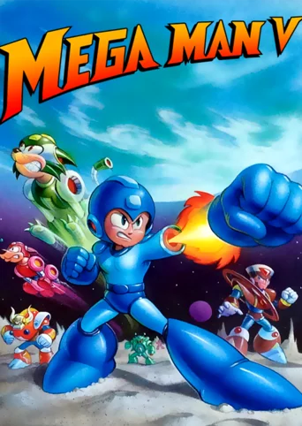 Mega Man V