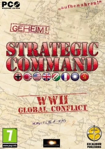 Strategic Command: WWII Global Conflict