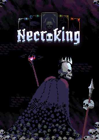 Necroking Cover