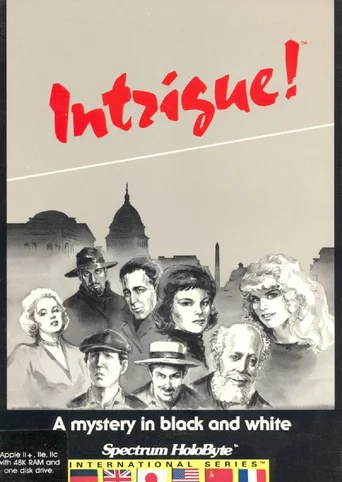 Intrigue!