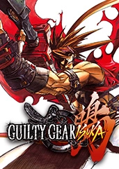 Guilty Gear Isuka