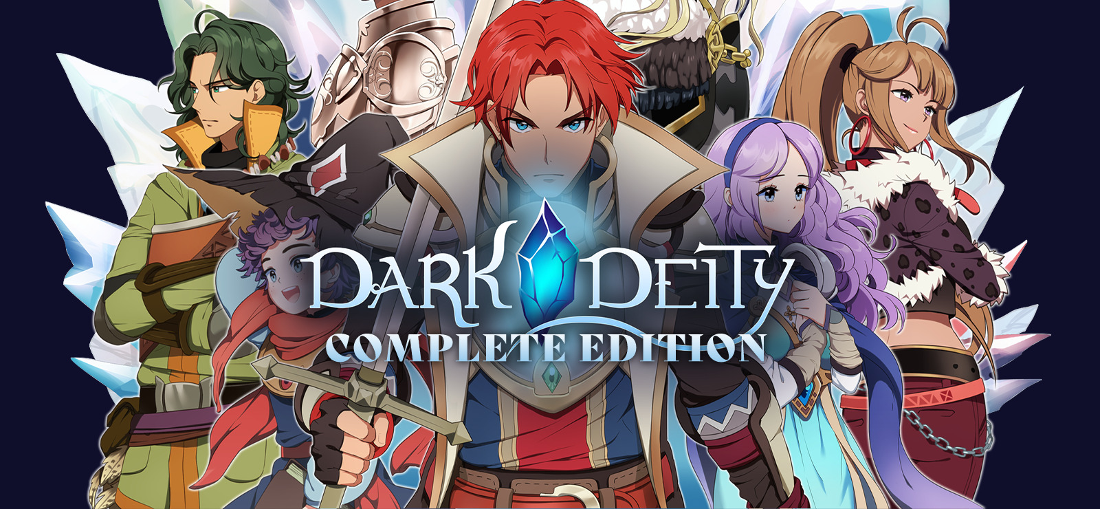Dark Deity: Complete Edition cover