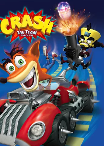 Crash Tag Team Racing