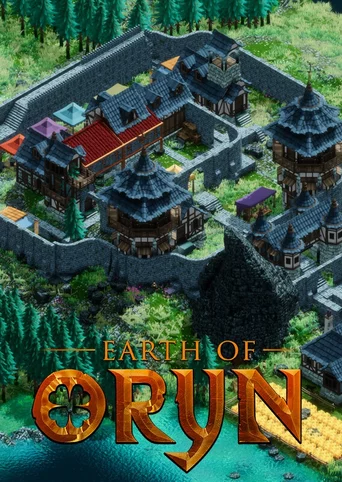 Earth of Oryn