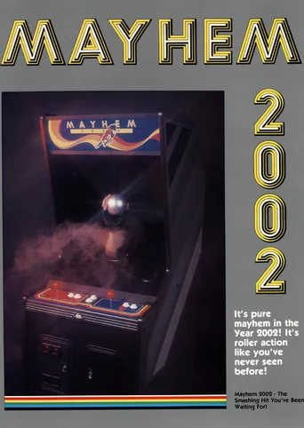 Mayhem 2002
