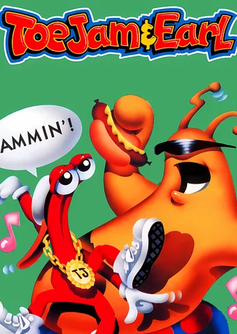 ToeJam & Earl