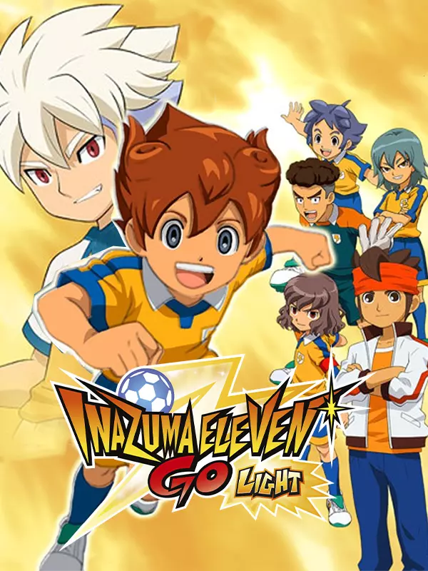 Inazuma Eleven Go: Light