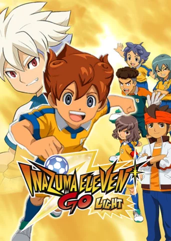 Inazuma Eleven Go: Light