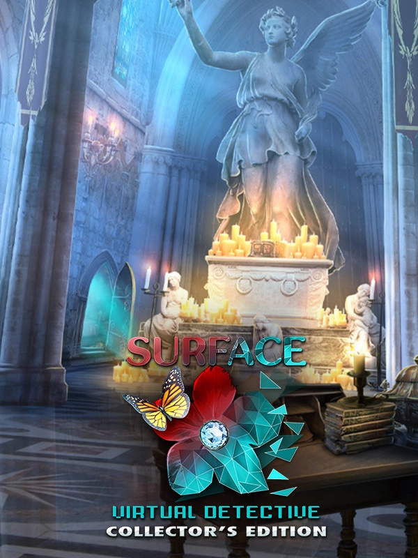 Surface: Virtual Detective - Collector's Edition