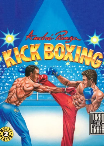 Andre Panza Kick Boxing