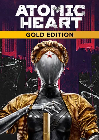 Atomic Heart: Gold Edition