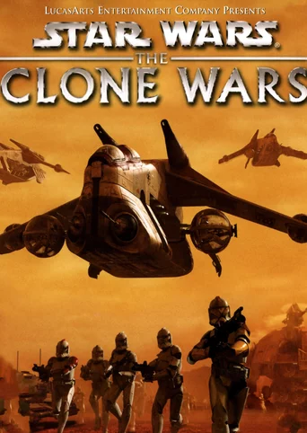 Star Wars: The Clone Wars