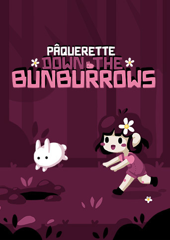 Paquerette Down the Bunburrows Cover