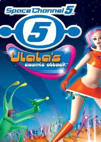 Space Channel 5: Ulala's Cosmic Attack