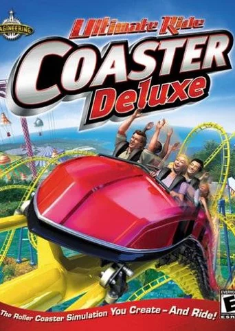Ultimate Ride Coaster Deluxe