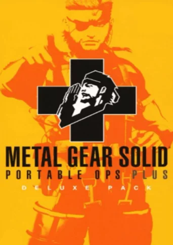 Metal Gear Solid: Portable Ops Plus - Deluxe Pack