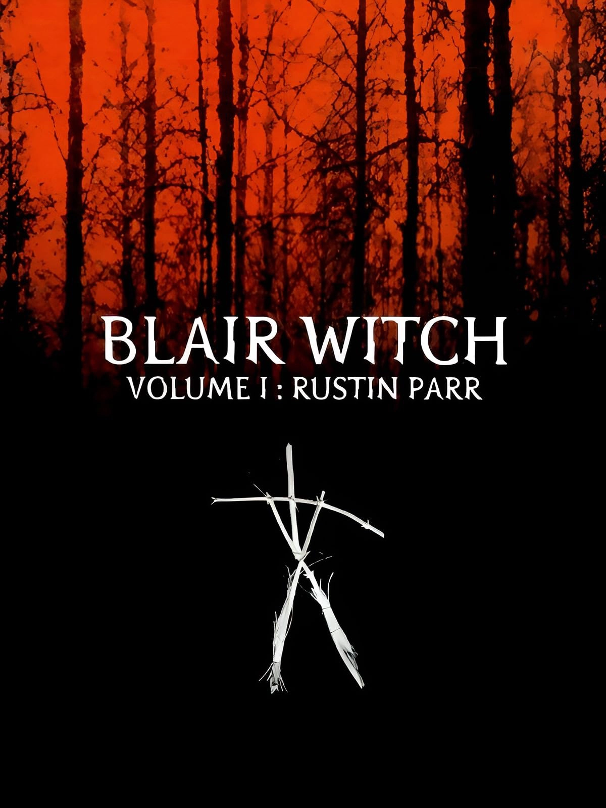 Blair Witch Volume 1: Rustin Parr