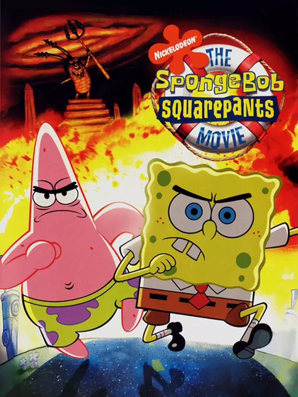 The SpongeBob SquarePants Movie