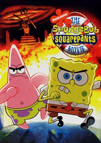 The SpongeBob SquarePants Movie