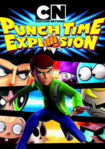 Cartoon Network: Punch Time Explosion