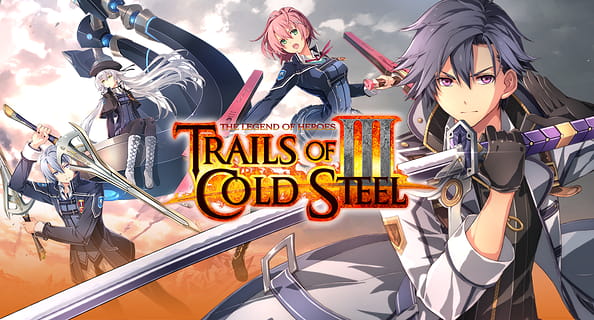 The Legend of Heroes: Trails of Cold Steel III