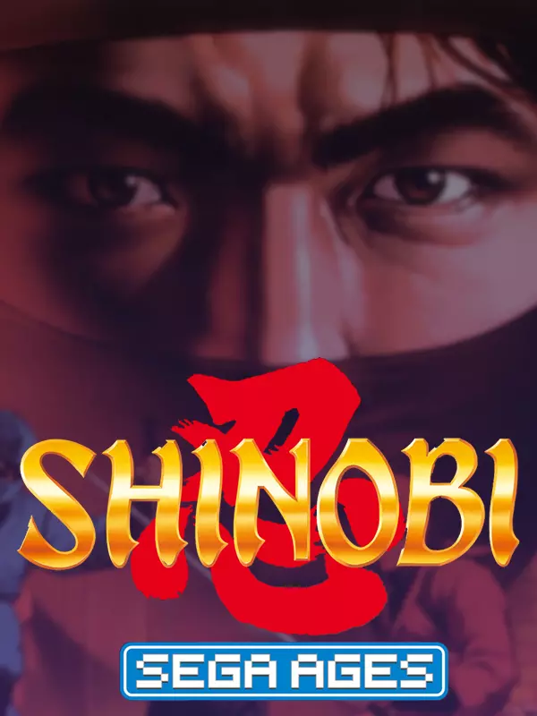 SEGA AGES Shinobi