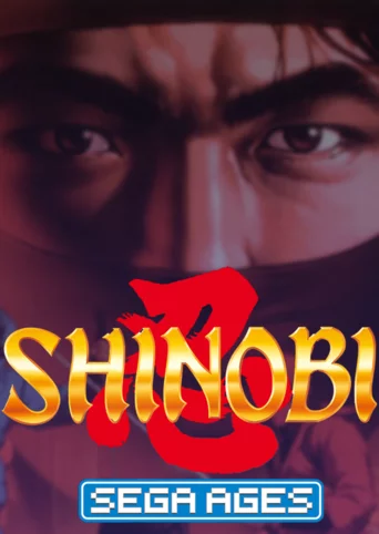 SEGA AGES Shinobi