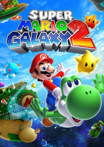 Super Mario Galaxy 2