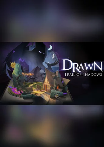 Drawn: Trail of Shadows - Collector's Edition
