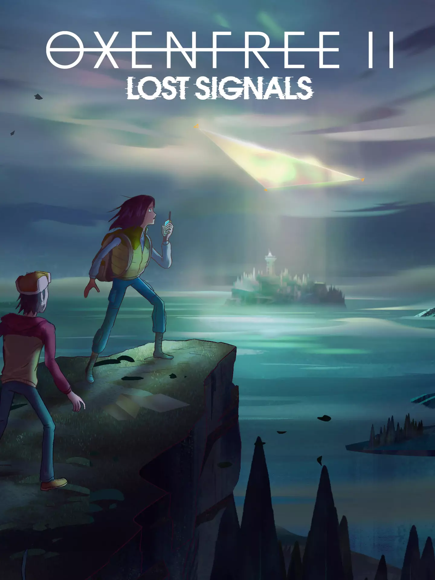 Oxenfree II: Lost Signals