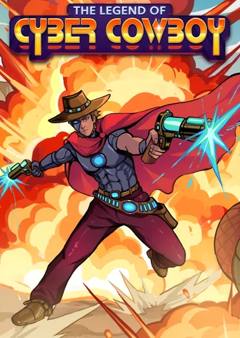 The Legend of Cyber Cowboy