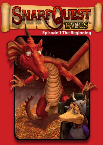 SnarfQuest Tales, Episode 1: The Beginning