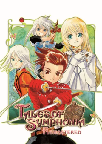 Tales of Symphonia Remastered