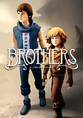 Brothers - A Tale of Two Sons Cover