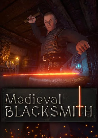 Medieval Blacksmith