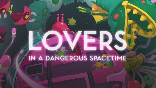 lovers in a dangerous spacetime torrent